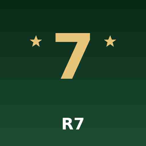 R7 Casino casino — logo